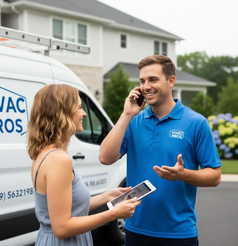 Cobra HVAC customer support in Emmalena